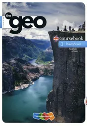Omslag van The Geo LRN-line online + boek 3 havo/vwo | LIFO-totaal