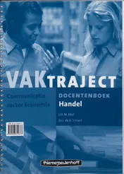 Omslag van Docentenboek