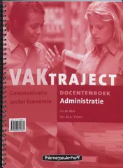 Omslag van Docentenboek