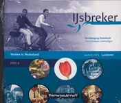 Omslag van Werken in Nederland