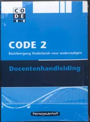 Omslag van Docentenhandleiding