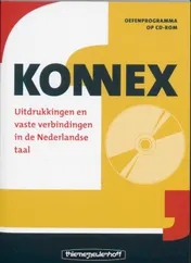 Omslag van Konnex