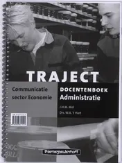 Omslag van Docentenboek