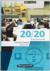 Omslag van Handboek Handel