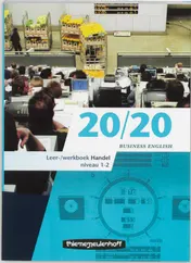 Omslag van Leerwerkboek