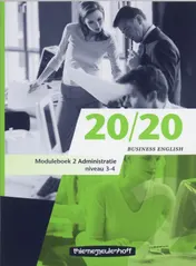 Omslag van Module 2 administratie