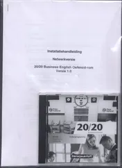 Omslag van 20/20 netwerklicentie