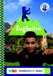 Omslag van Textarbeitsbuch
