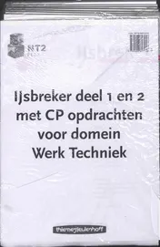 Omslag van NT2 Flex Readerpakket 5 (8 readers)