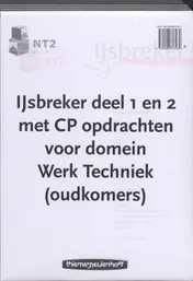 Omslag van NT2 Flex Readerpakket 8 (6 readers)