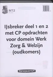 Omslag van NT2 Flex Readerpakket 9 (6 readers)