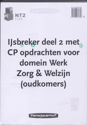 Omslag van NT2 Flex Readerpakket 12 (3 readers)