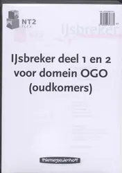 Omslag van NT2 Flex Readerpakket 17 (4 readers)