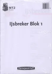 Omslag van NT2 Flex Readerpakket 18 (1 reader, blok 1)