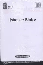Omslag van NT2 Flex Readerpakket 19 (1 reader, blok 2)