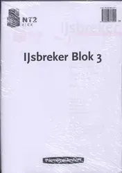 Omslag van NT2 Flex Readerpakket 20 (1 reader, blok 3)