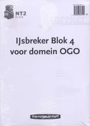 Omslag van NT2 Flex Readerpakket 22 (1 reader, blok 4 OGO)