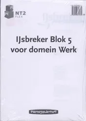 Omslag van NT2 Flex Readerpakket 23 (1 reader, blok 5 werk)
