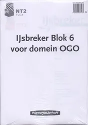 Omslag van NT2 Flex Readerpakket 26 (1 reader, blok 6 OGO)