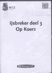 Omslag van NT2 Flex Readerpakket 36 (1 reader, 3 op koers)