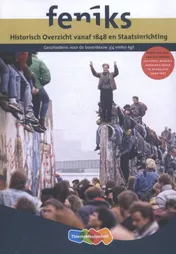 Omslag van Feniks historisch overzicht vanaf 1848 en Staatsinrichting