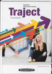 Omslag van Traject Theorieboek
