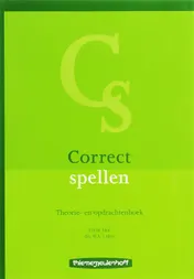 Omslag van Theorie- en opdrachtenboek