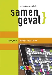 Omslag van Havo/vwo