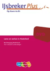 Omslag van IJsbreker Plus Op Koers