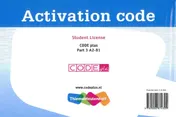 Omslag van Student License