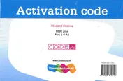 Omslag van Student License