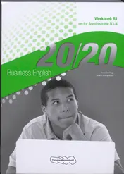 Omslag van Werkboek B1