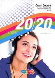 Omslag van Leer/werkboek