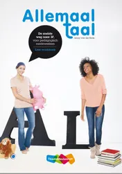 Omslag van Allemaal taal