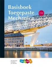 Omslag van Toegepaste Mechanica Basisboek