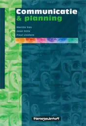 Omslag van Communicatie & planning