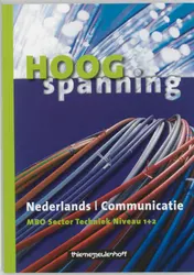 Omslag van Communicatie niveau 1+2