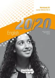 Omslag van Werkboek B1