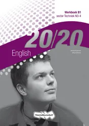 Omslag van Werkboek B1