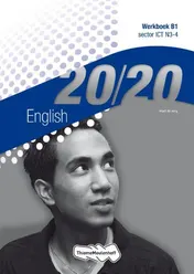Omslag van Werkboek B1