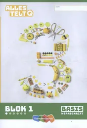 Omslag van Basiswerkschrift