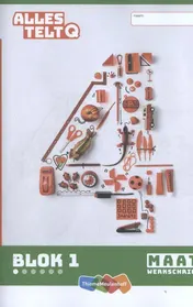 Omslag van Maatwerkschrift