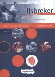 Omslag van Woordenschrift