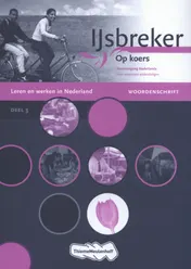 Omslag van Woordenschrift