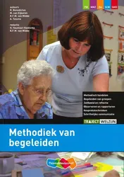 Omslag van Methodiek van begeleiden