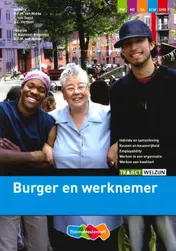 Omslag van Burger en werknemer