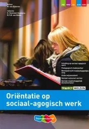 Omslag van Orientatie op sociaal-agogisch werk