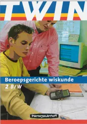 Omslag van Leerlingenboek