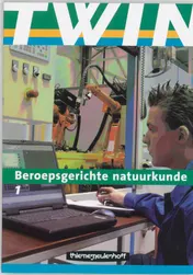 Omslag van Beroepsgerichte natuurkunde 1
