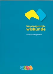 Omslag van basisvaardigheden